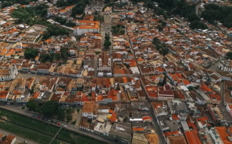 Homem de 43 anos é executado com 7 tiros no Centro Histórico de São João del Rei