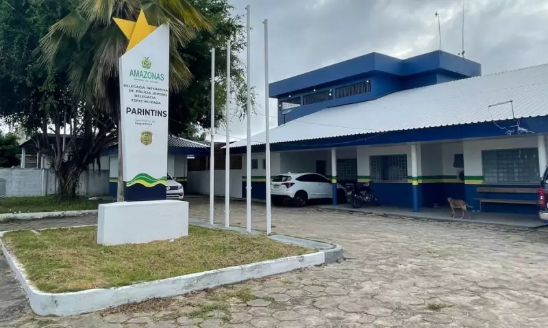 Homem de 44 anos preso por agredir ex-companheira em Parintins