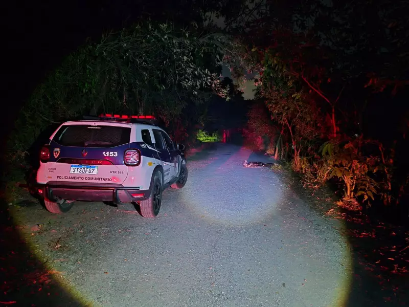 Homem de 45 anos morre afogado no lago dos Quintas em Salto de Pirapora