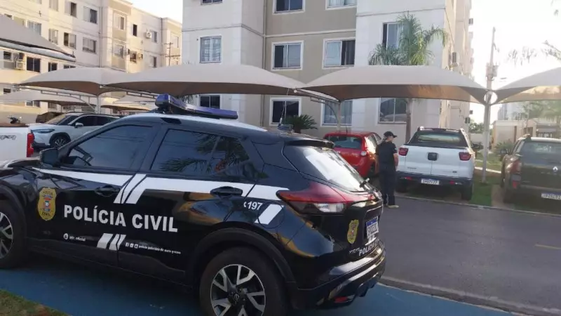 Homem de 48 anos é assassinado a tiros dentro de casa em Rondonópolis, MT