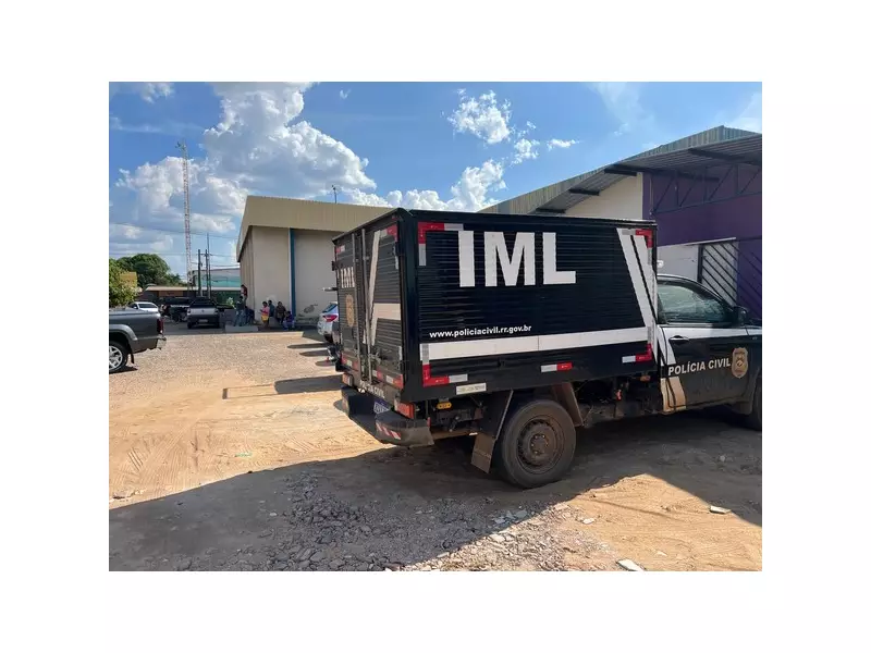 Homem de 51 anos morre atropelado por jovem sem CNH em Caracaraí, RR