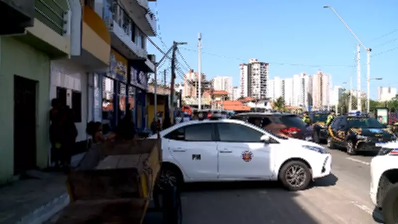 Homem de 52 anos morre após ser baleado em assalto na Lagoa da Jansen, São Luís