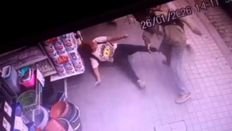 Homem de 59 anos é preso por tentativa de feminicídio em via pública de Nova Friburgo