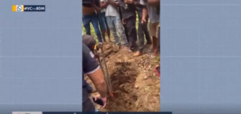 Homem desaparecido há duas semanas é encontrado morto em cova de fazenda no Maranhão