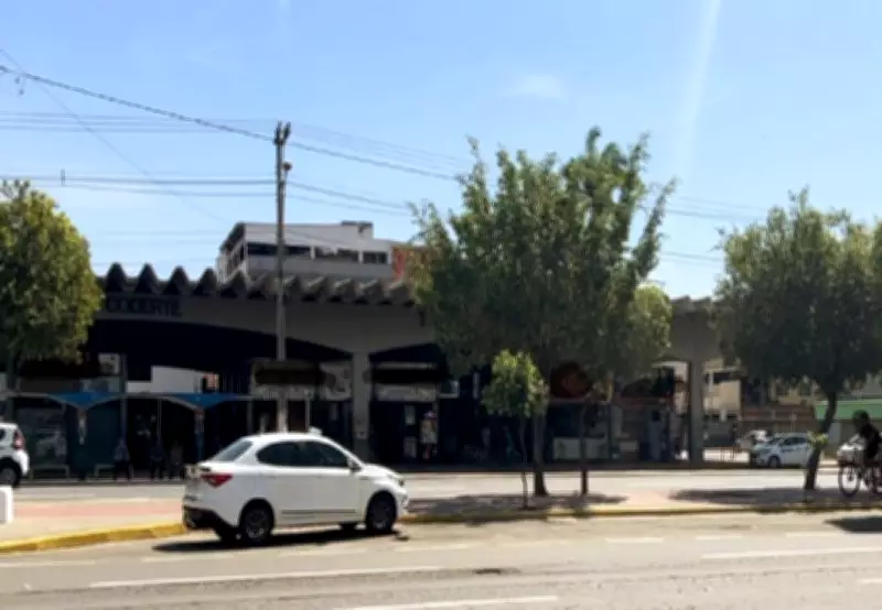 Homem em situação de rua morre após passar mal na rodoviária de Itaperuna