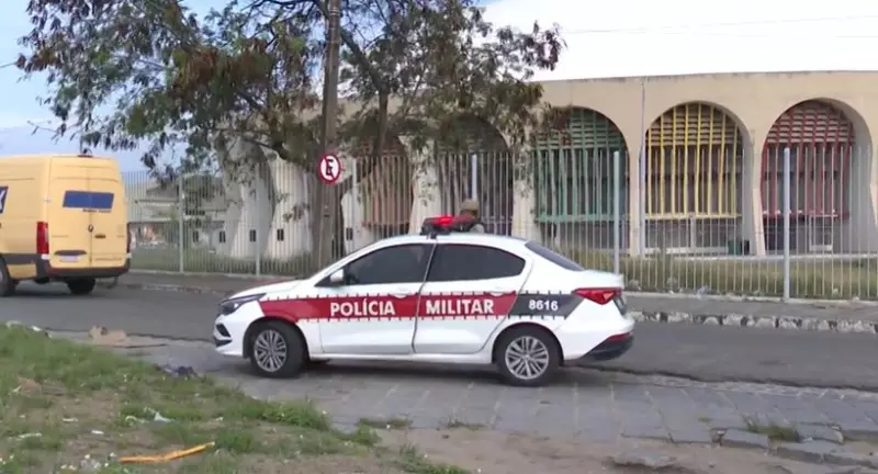 Homem em situação de rua morre atropelado por caminhão em João Pessoa