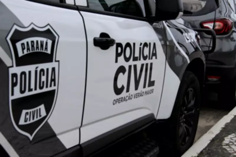 Homem faz criança de refém com madeira pontiaguda após agredir mulher em Cascavel