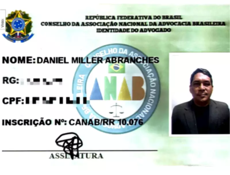 Homem formado em Direito é preso ao tentar atuar como advogado sem registro na OAB em Boa Vista