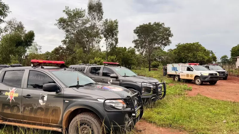 Homem morre após confronto com PM em Palmas durante patrulhamento tático