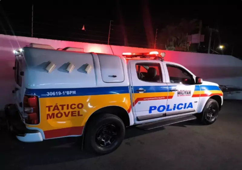 Homem morre após ser esfaqueado e pular do 3º andar para fugir de ataque em BH