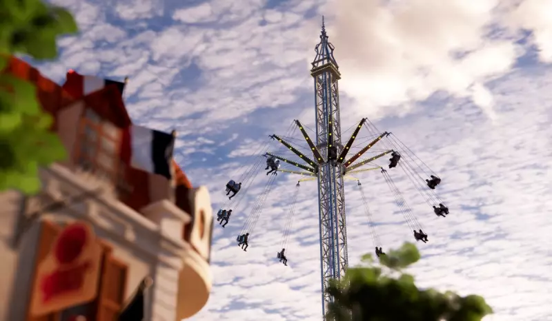 Hopi Hari anuncia nova atração para 2026: primeira grande construção em 20 anos