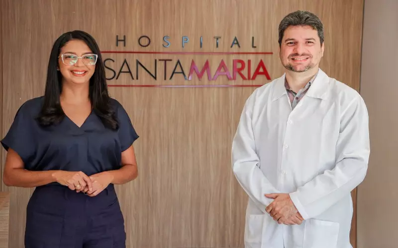 Hospital Santa Maria conquista acreditação ONA Nível 1 por segurança e qualidade