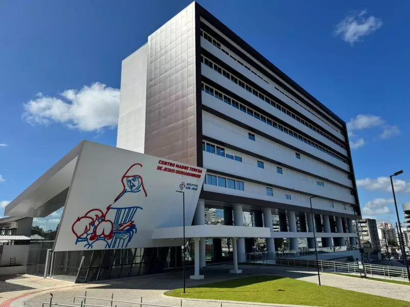 Hospital São José abre mais de 130 vagas de emprego na região Sul de Santa Catarina