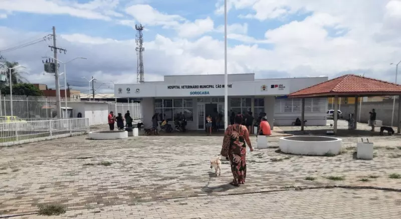 Hospital Veterinário 'Cão Mayke' em Sorocaba é autuado por graves irregularidades sanitárias e administrativas