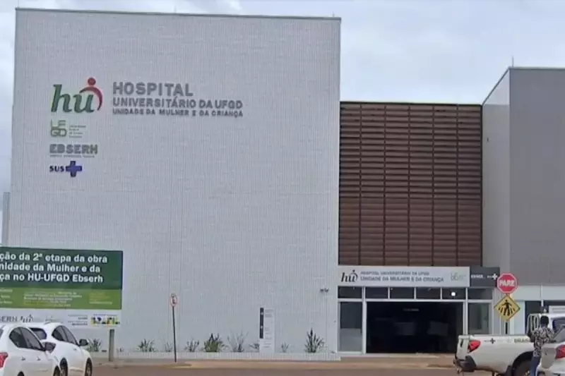 HU-UFGD abre seleção para residências em saúde com bolsa de R$ 4,1 mil