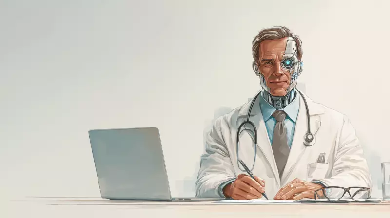 IA emite receitas médicas sem médico nos EUA: start-up testa sistema em Utah