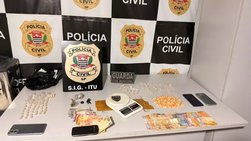 Idosa de 61 anos é presa por homicídio por ciúmes de adolescente em Itu