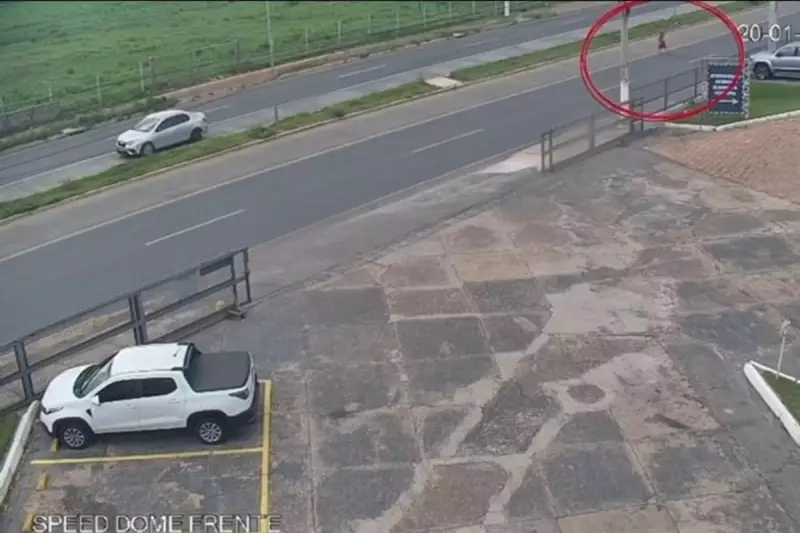 Idosa de 72 anos morre após ser atropelada por dois carros ao atravessar avenida em Várzea Grande, MT