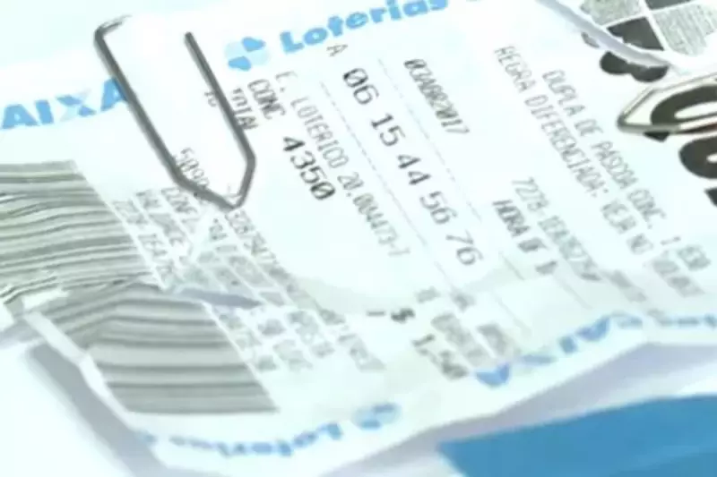 Idosa de 73 anos perde R$ 50 mil em golpe do bilhete premiado em Coronel Fabriciano