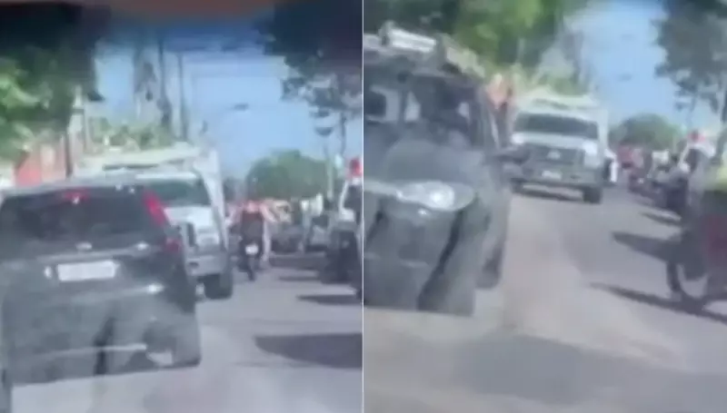 Idosa de 80 anos morre após ataque de cachorro dentro de casa em Fortaleza