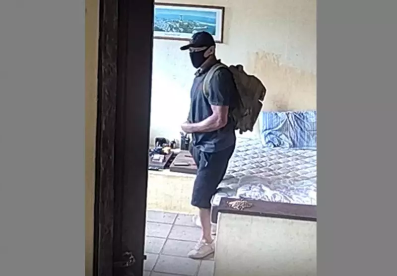 Idosa norueguesa de 72 anos sofre roubo violento em casa em Búzios