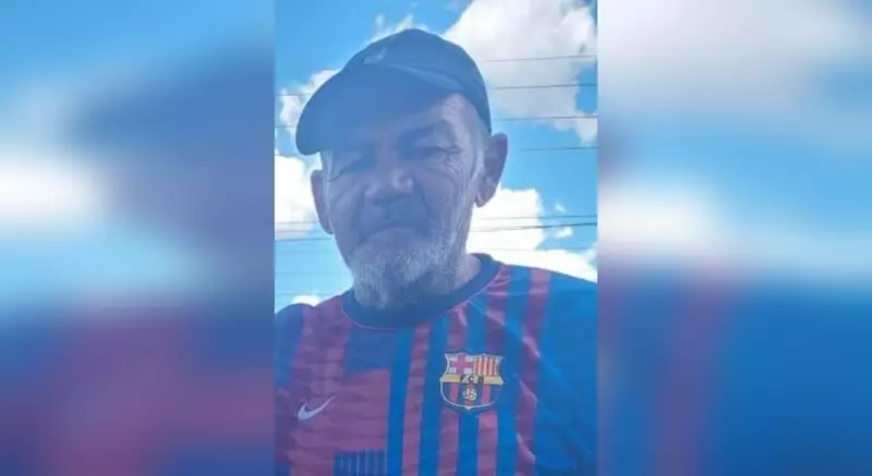 Idoso de 64 anos desaparecido após atendimento hospitalar é encontrado morto em Itupeva