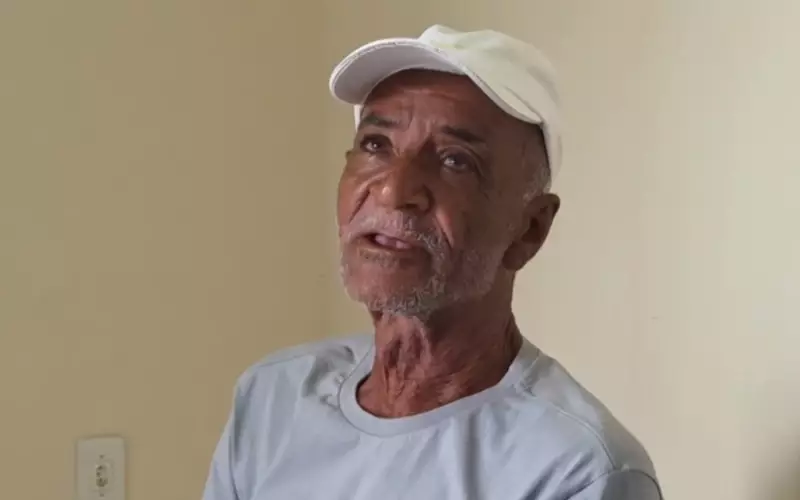 Idoso de 68 anos é preso por engano em Miracema após confusão de identidade com homônimo