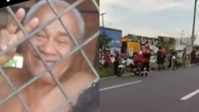 Idoso de 82 anos morre após grave acidente na BR-316 em Teresina