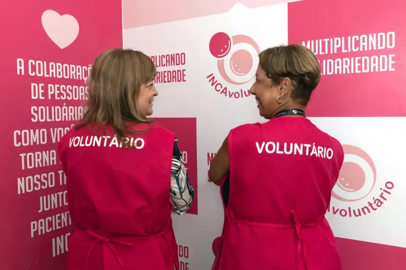 INCAvoluntário abre inscrições para 32 vagas no Rio de Janeiro com novidades no processo