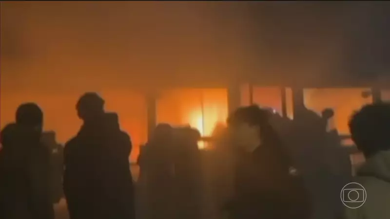 Incêndio em bar na Suíça mata 40: falta de vistoria desde 2020