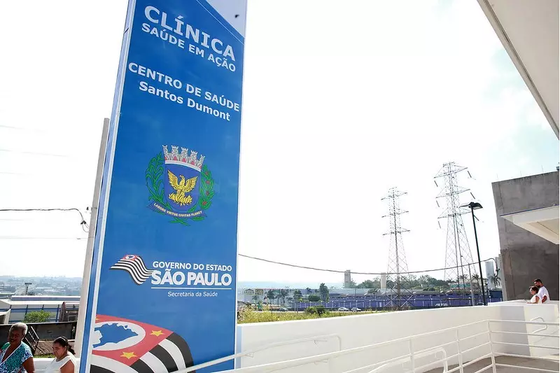 Incêndio em Centro de Saúde de Campinas suspende atendimento nesta terça