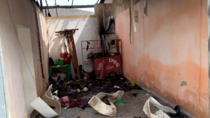 Incêndio em Pesqueira mata duas crianças: menina de 4 anos e menino de 6 anos