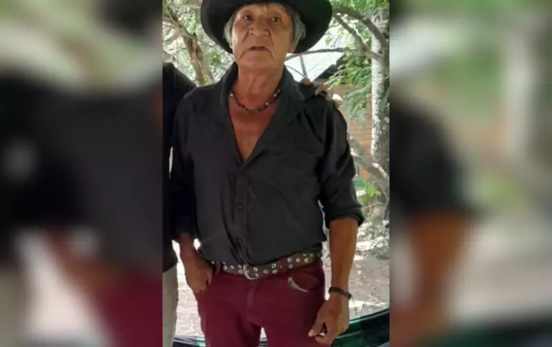 Indígena de 65 anos é encontrado morto após desaparecer em mata de Barão de Antonina