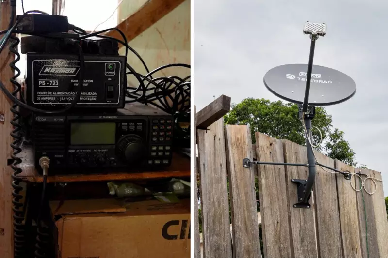 Indígenas trocam rádio por internet em unidades de saúde de Mato Grosso