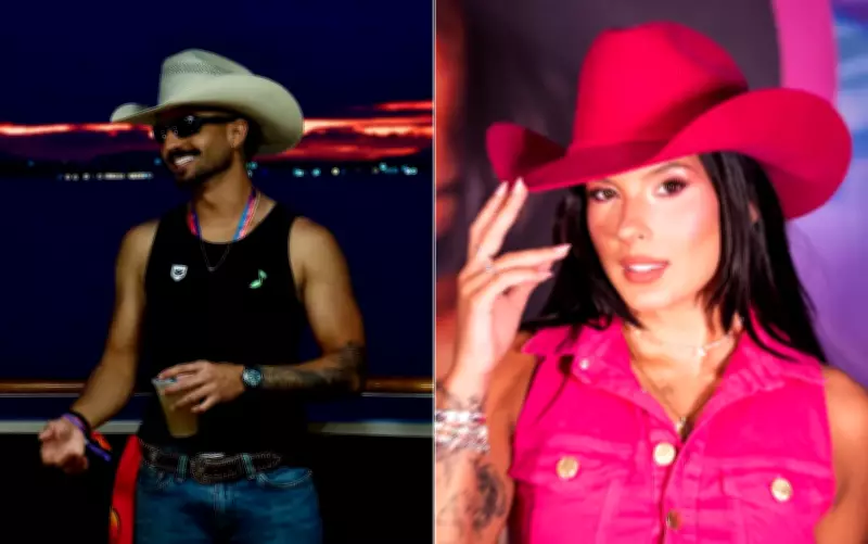 Influenciador de Goiânia é apontado como novo affair de Ana Castela após término com Zé Felipe