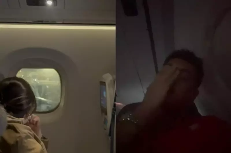 Influenciador de RO relata desespero em voo com pane: 'Altitude caía rápido'