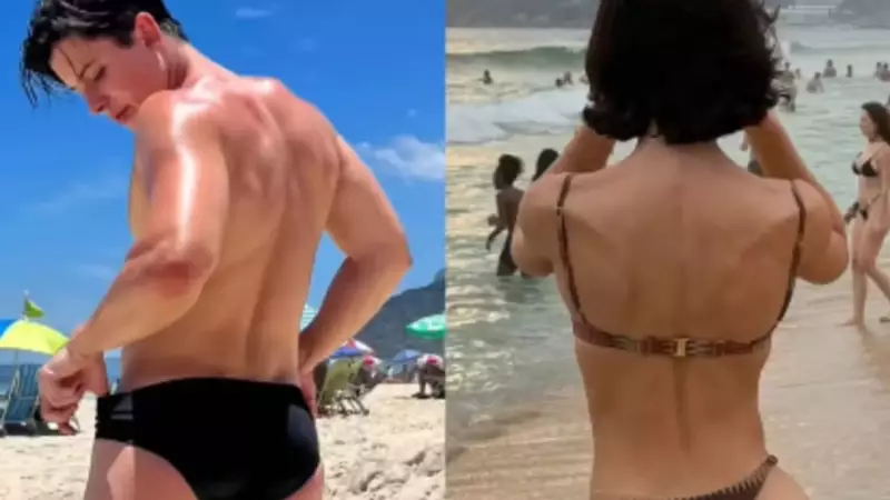 Influenciadora Bella Longuinho revela procedimento estético nos glúteos após transição de gênero