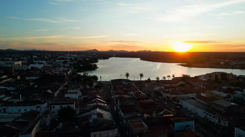 Inmet emite alerta amarelo de baixa umidade do ar para 121 cidades da Paraíba