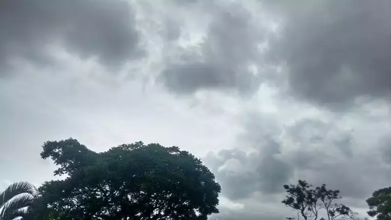 Inmet emite alerta de perigo para chuvas intensas no Piauí nos próximos dias