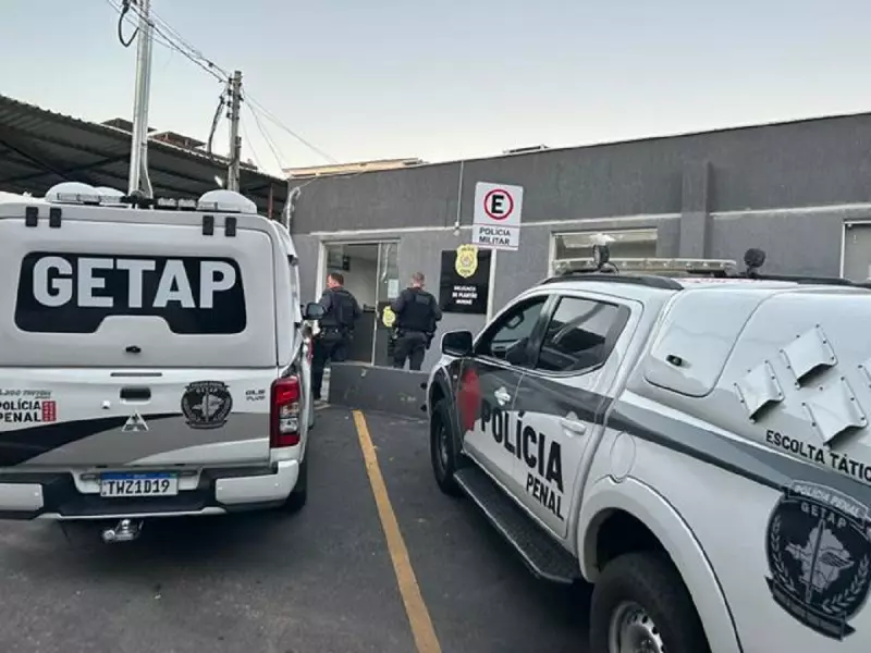 Inquérito concluído: preso é indiciado por homicídio qualificado após asfixiar e decepar colega de cela em Muriaé