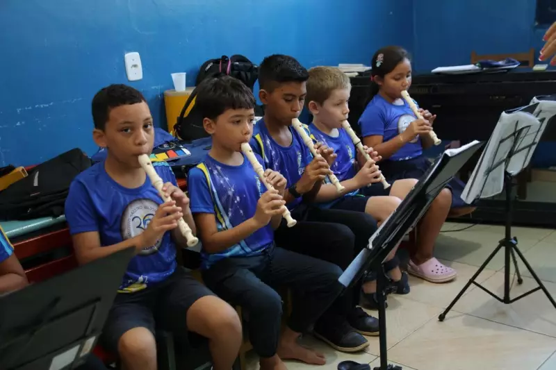Instituto Maestro Wilson Fonseca oferece 32 cursos gratuitos de arte em Santarém