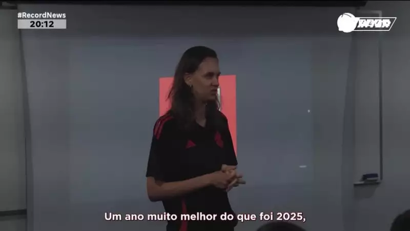 Internacional inicia temporada 2026 com reapresentação das Gurias Coloradas