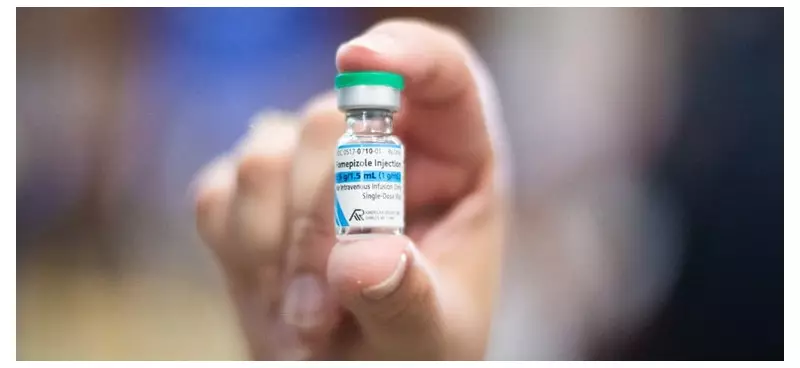 Intoxicação por metanol na Bahia: Saúde envia antídoto e Anvisa alerta