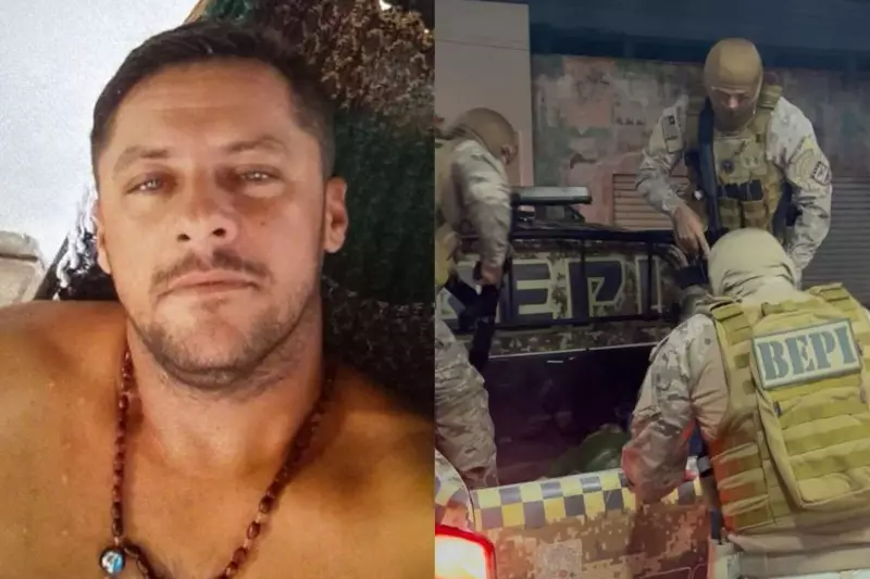 Investigado por 20 homicídios e chefia de facção é morto em confronto com polícia no Piauí