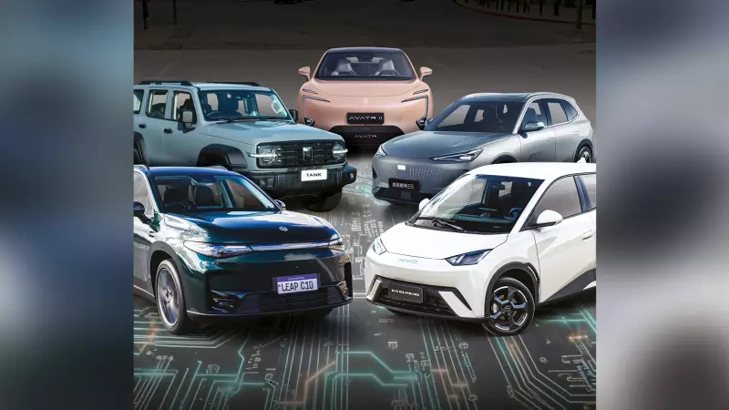 Investimento Chinês no Brasil Eleva Padrão Tecnológico e Transforma Setores