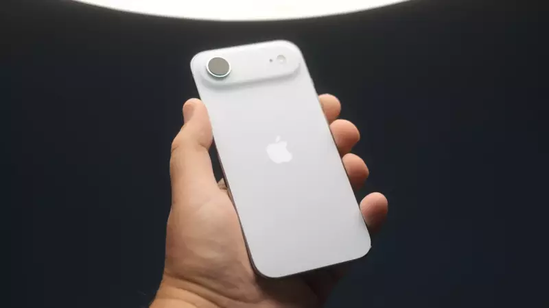 iPhone Air 2: Apple corrige falhas com tela inovadora e bateria maior