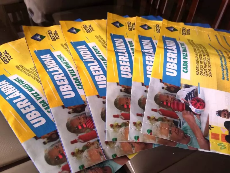 IPTU 2026 de Uberlândia: guias online liberadas com desconto de 5% para pagamento à vista