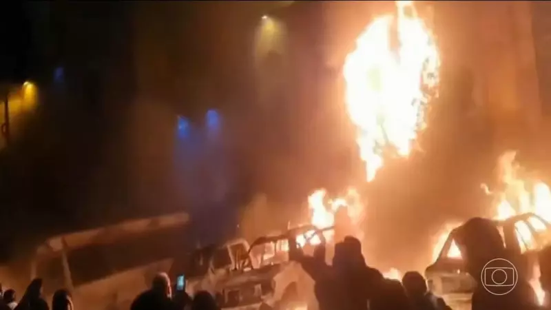 Irã: 48 mortes em protestos denunciadas por direitos humanos