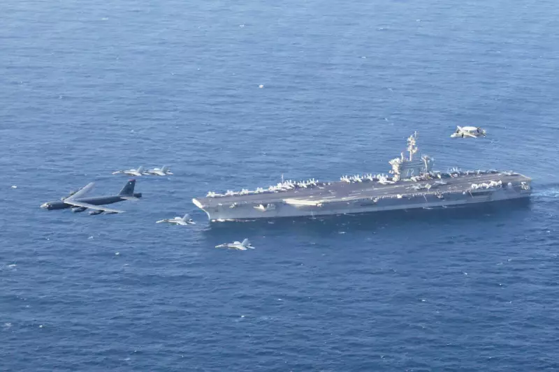 Irã: ONU abre investigação e EUA enviam navios de guerra para pressionar Teerã