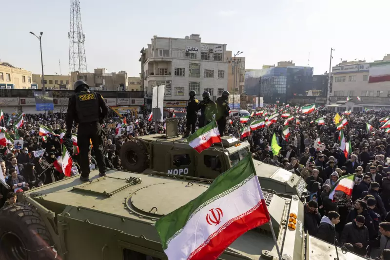 Irã: Protestos pró-governo em Teerã tentam ofuscar revolta popular que já matou 600